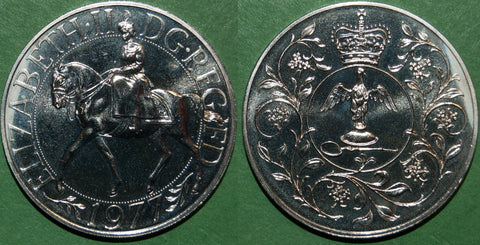 1972 Proof Crown