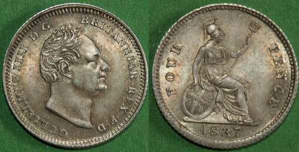 1837 Groat