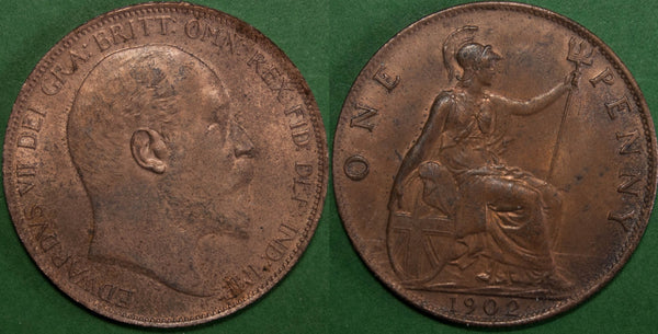 1902 Penny