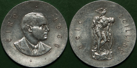 Ireland 1966 10 Shillings