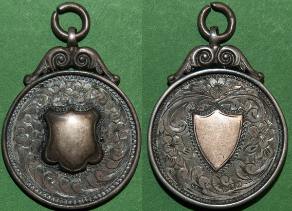 Silver Pendant 1922-23