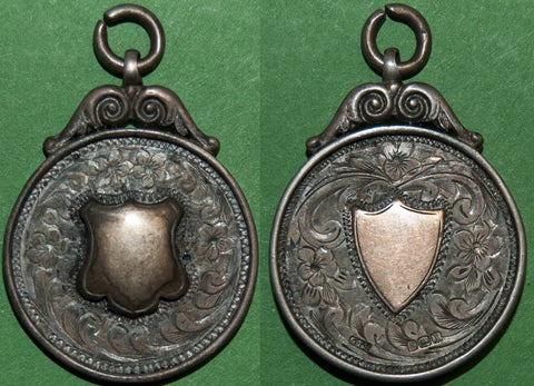 Silver Pendant 1922-23