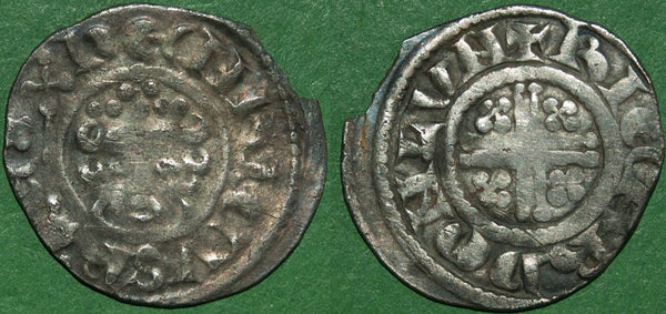 Henry III Short Cross Penny, London