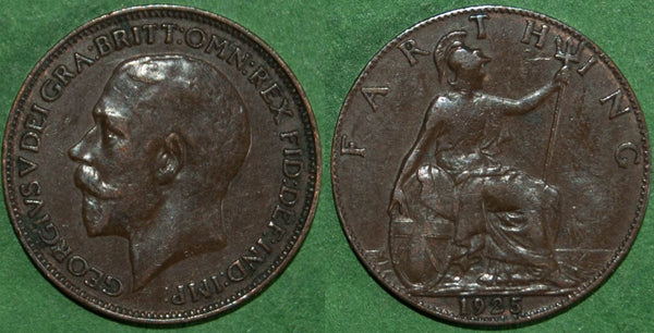 1925 Farthing