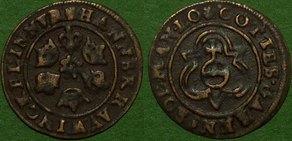 Nurnburg Jetton, Hans Krauwinckel