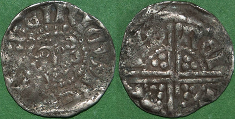 Henry III Long Cross Penny class Vh, London