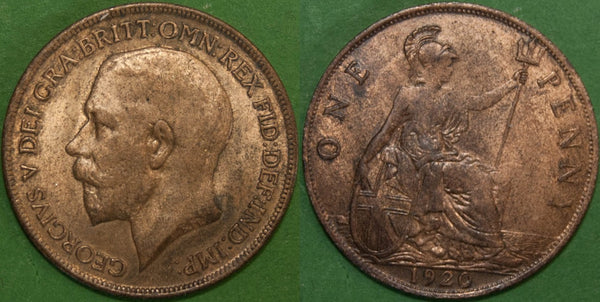 1920 Penny