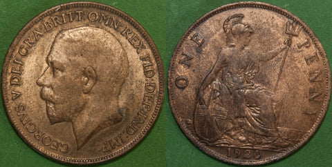 1920 Penny