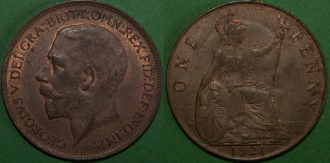 1921 Penny, Freeman 191