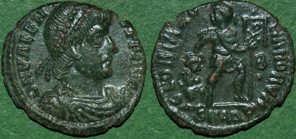 Valens AE3, Aquileia