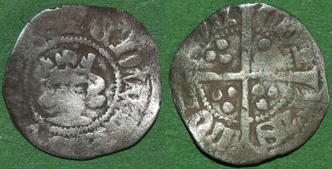 Edward III Florin Halfpenny, London