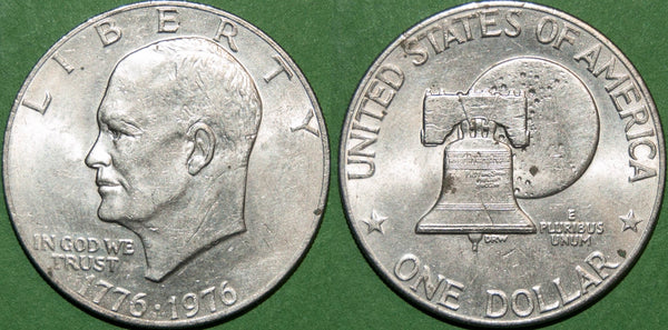 USA 1976 Dollar