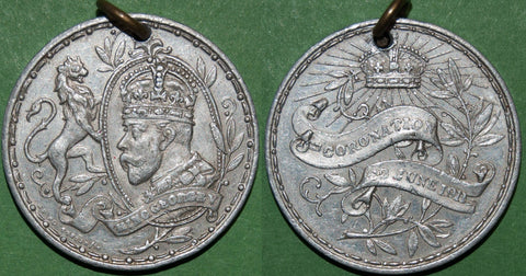 Coronation Medal 1911