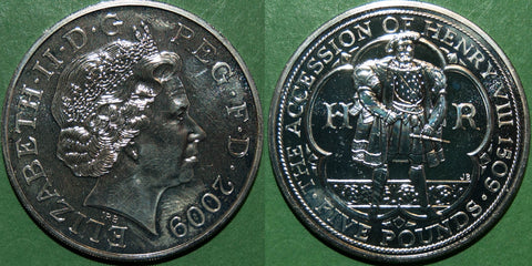 2009 Five Pounds