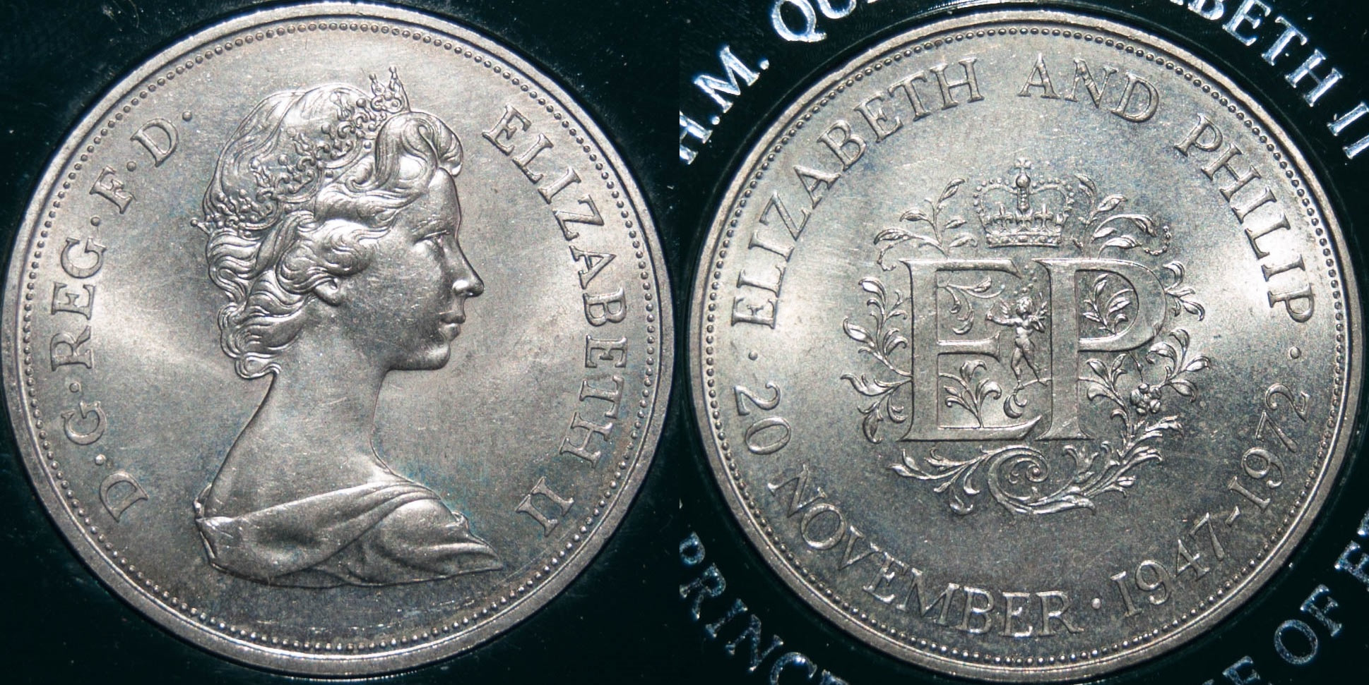 25p Sign Crown - RP Coins