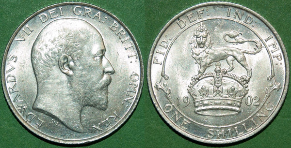 1902 Shilling