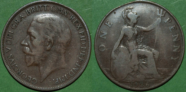 1926ME Penny