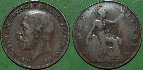 1926ME Penny