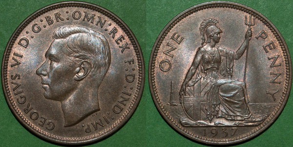 1937 Penny