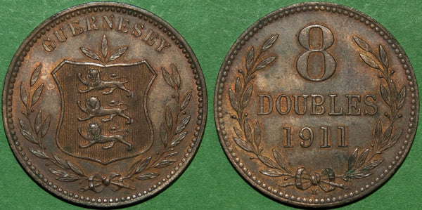 Guernsey 1911H Eight Doubles