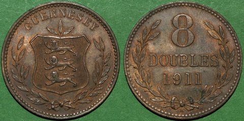 Guernsey 1911H Eight Doubles