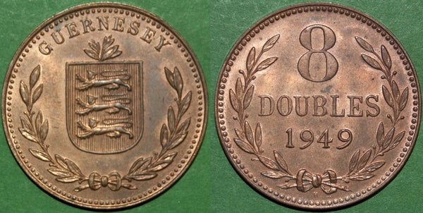 Guernsey 1949H Eight Doubles