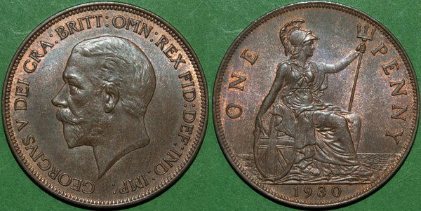 1930 Penny