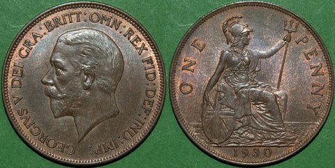 1930 Penny
