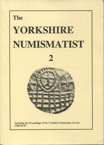 The Yorkshire Numismatist 2 (1992)