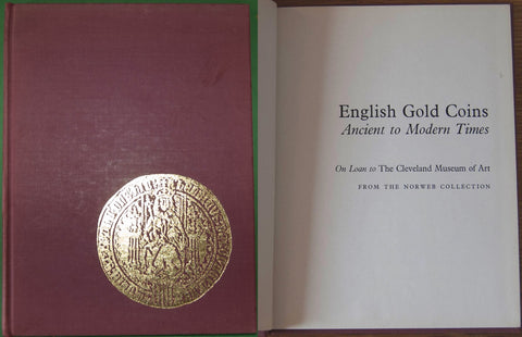 Gold Coins in the Cleveland Museum of Art