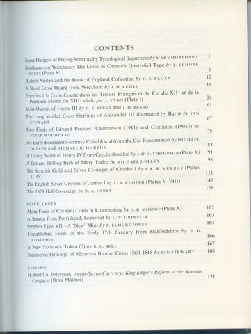 British Numismatic Journal vol.39 1970