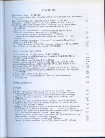 British Numismatic Journal vol.64 1994