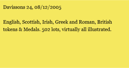 Davissons 24, 08/12/2005