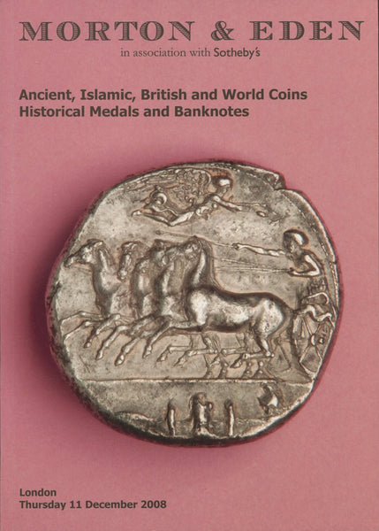 Morton & Eden 35, 11/12/2008