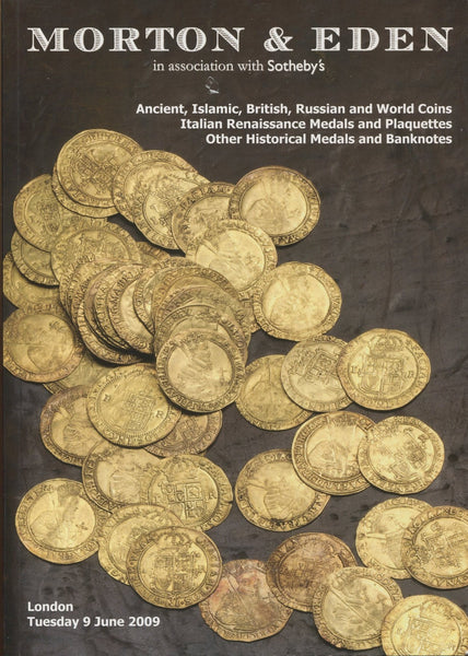 Morton & Eden 37, 09/06/2009