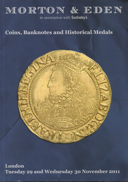 Morton & Eden 52, 29/11/2011