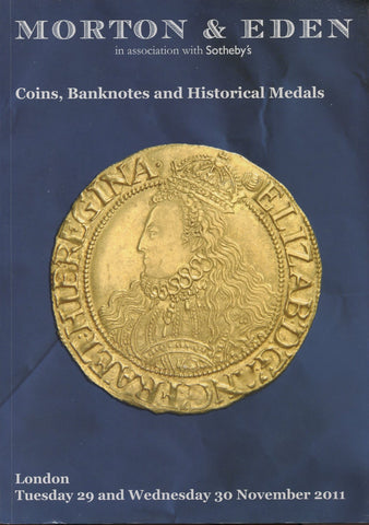 Morton & Eden 52, 29/11/2011