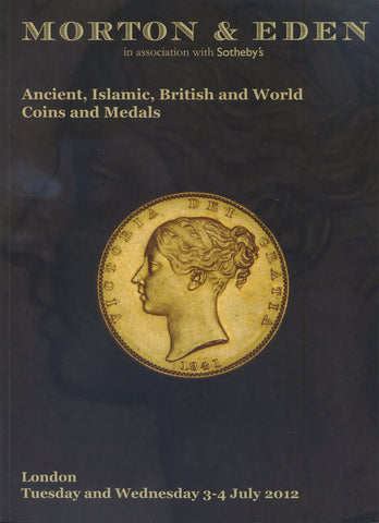 Morton & Eden 57, 3-4/7/2012