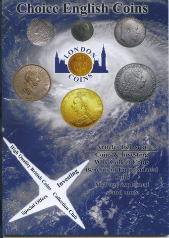 London Coins (CGS) Fixed Price List