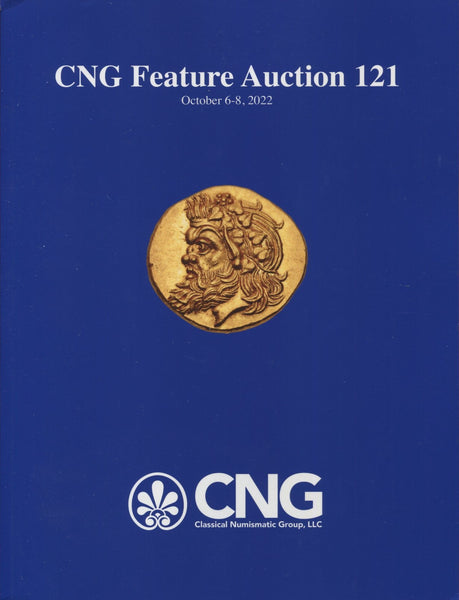 CNG 121, 6-8th October 2022