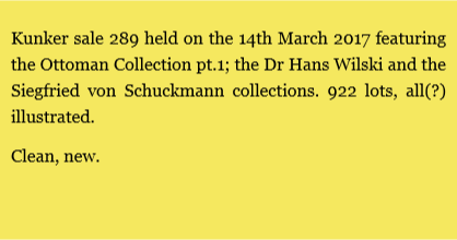 Kuenker (Osnabruck) 289, 14/3/2017