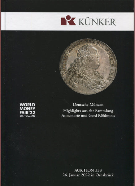 Kuenker 358, 26th January 2022, Kohlmoos German