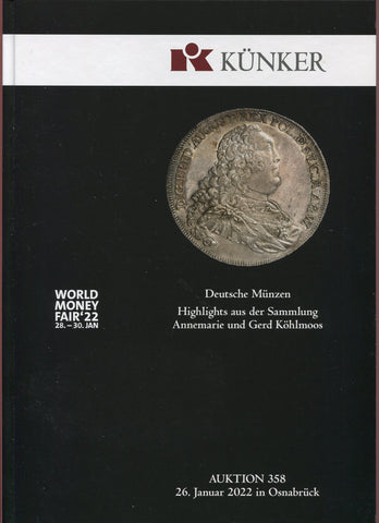 Kuenker 358, 26th January 2022, Kohlmoos German