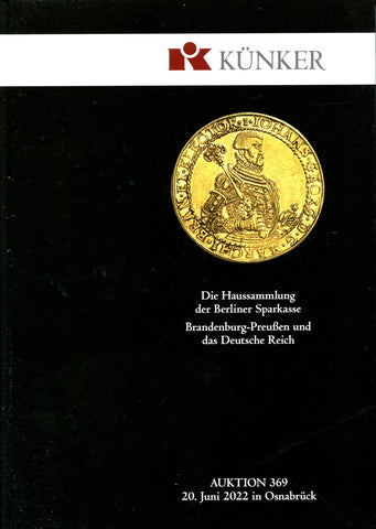 Kuenker 20th June 2022, Berliner Sparkasse