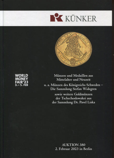 Kunker 380, 2nd February 2023