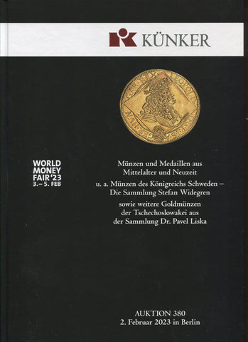 Kunker 380, 2nd February 2023