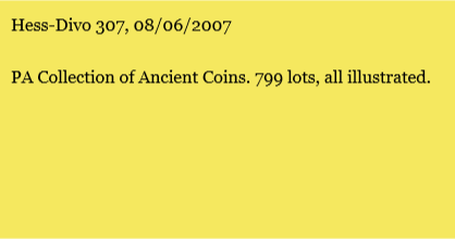 Hess-Divo 307, 08/06/2007