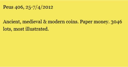 Peus 406, 25-7/4/2012