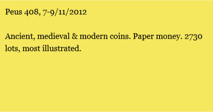 Peus 408, 7-9/11/2012