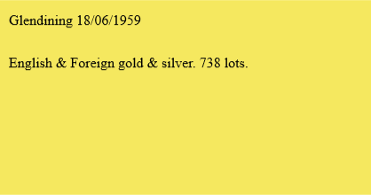 Glendining 18/06/1959
